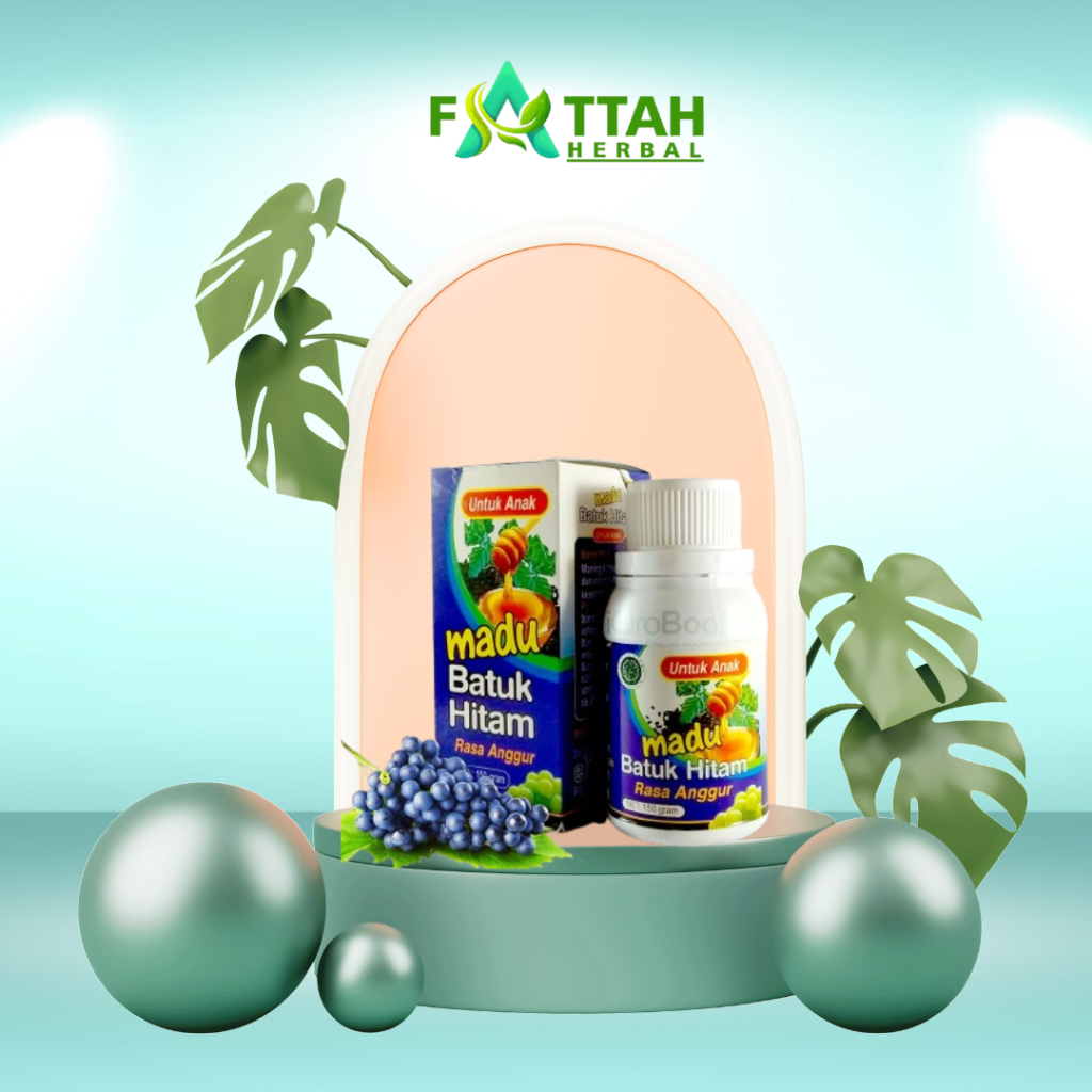 

herbal batuk anak eliman 150 gr Madu Batuk Hitam Rasa Anggur - Obat Herbal Batuk Anak Eliman,,