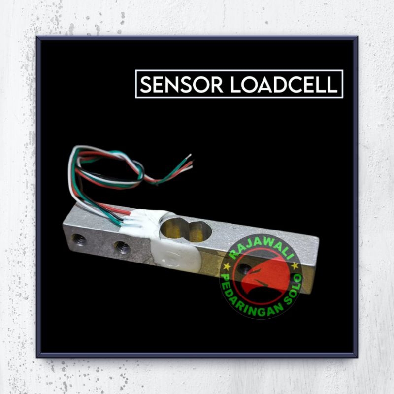 SENSOR LOADCELL TIMBANGAN 10KG 20KG