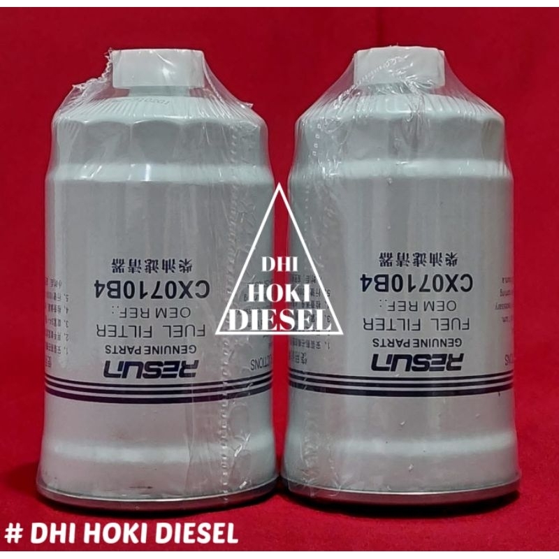 CX0710B4 Fuel Filter