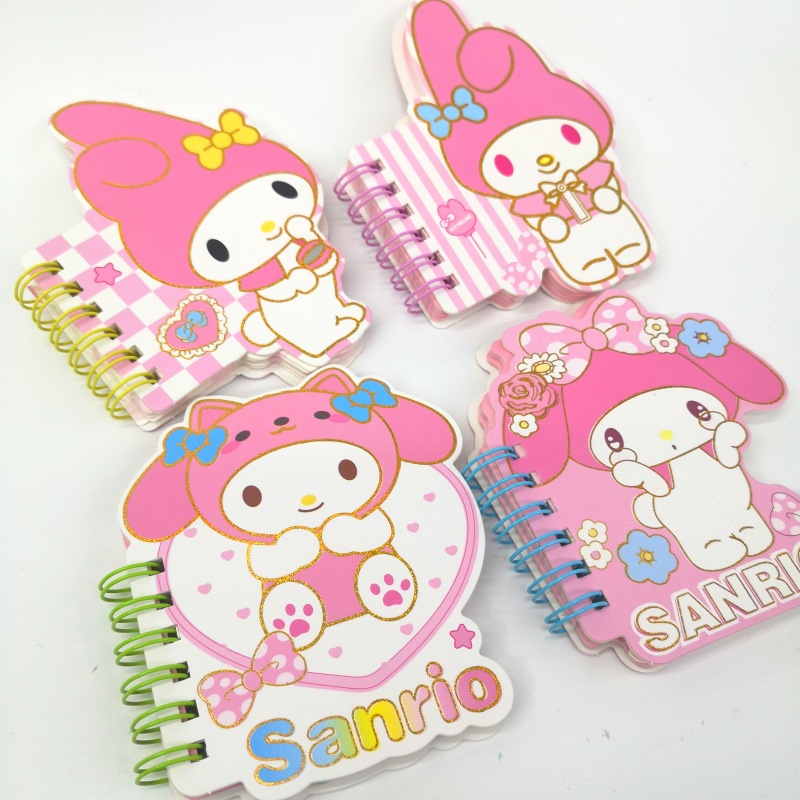 

LUCKY CAT - BINDER BOOK MELODY | BUKU NOTES KECIL | BUKU CATATAN MEMO | BINDER BOOK | BINDER BOOK CAPYBARA | BINDER BOOK LABUBU | BINDER BOOK SANRIO | KUROMI | MELODY | CINAMORROL | POMPOMPURIN | MINI BOOK SANRIO KARAKTER | BUKU MINI MELODY MOTIF LUCU