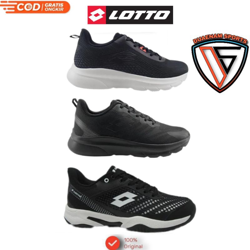 SALE LOTTO  MEN'S RUNNING SHOES
