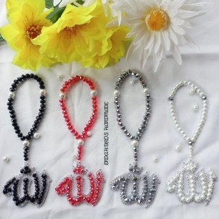 asbih Kristal Arora Tasbih Cantik Lafadz Allah Tasbih Muslimah TASBIH KRISTAL
