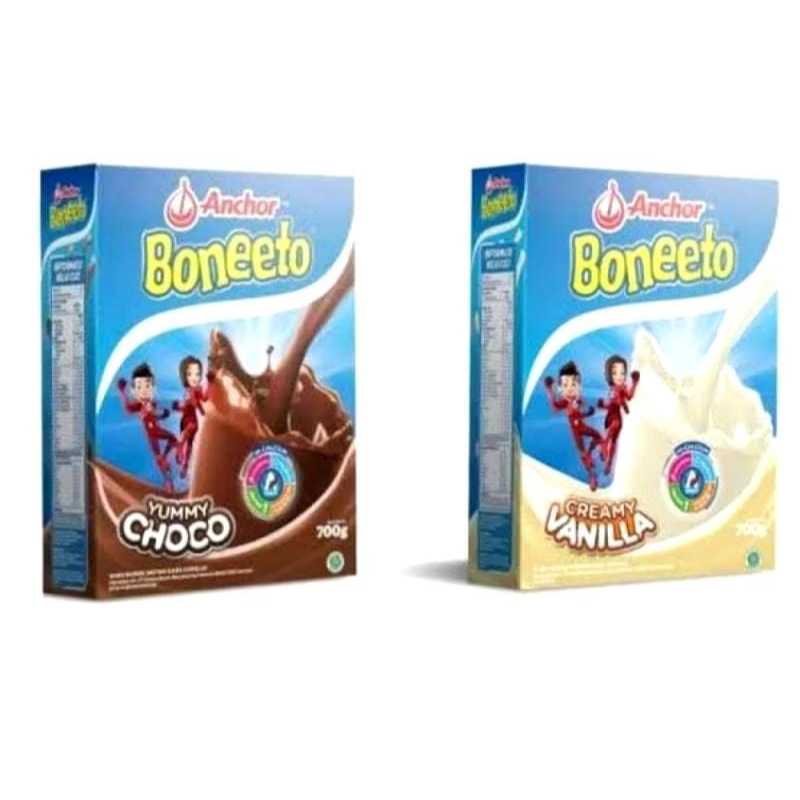 

BONEETO SUSU BUBUK ANAK 685 GRAM