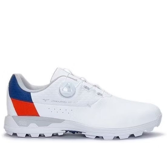 MIZUNO GOLF WAVE HAZARD AQUA BOA SHOES MEN'S GOLF SHOES ORIGINAL