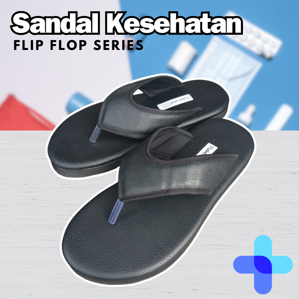 Diabesand JPT Series Sandal Diabetes dan Lansia Size Unisex