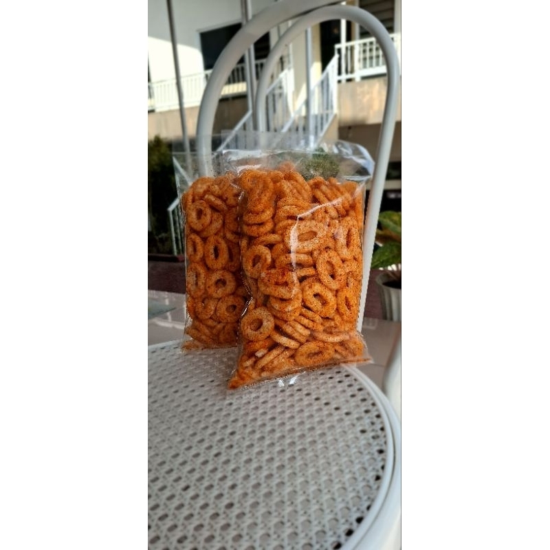 

krupuk koin pedas oleholeh temanggung makananringan snack