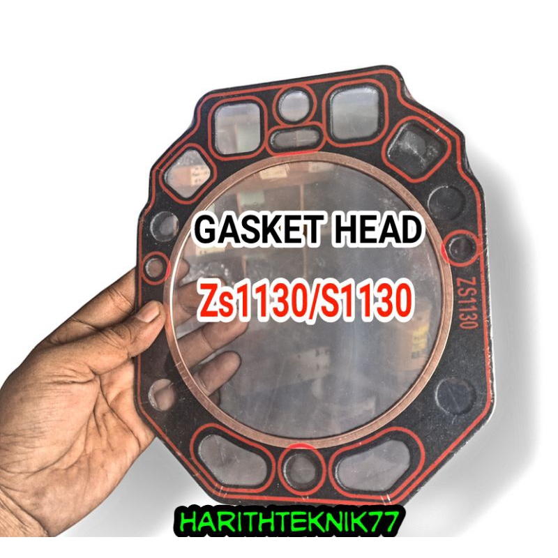 paking kop Gasket Head s1130 mesin diesel dongfeng