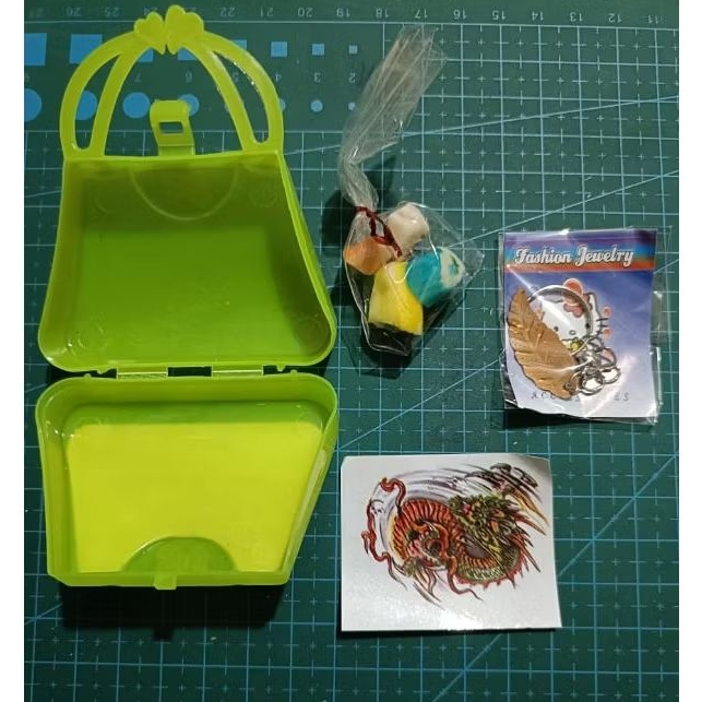 

Permen Tas Imut isi 20 pcs