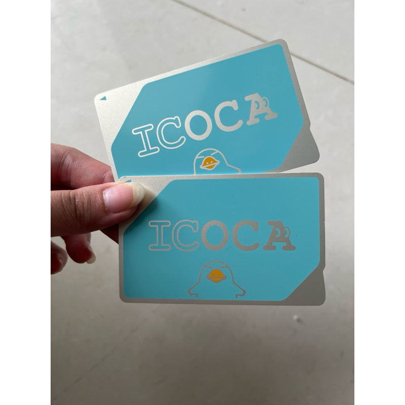 Kartu ICOCA Jepang