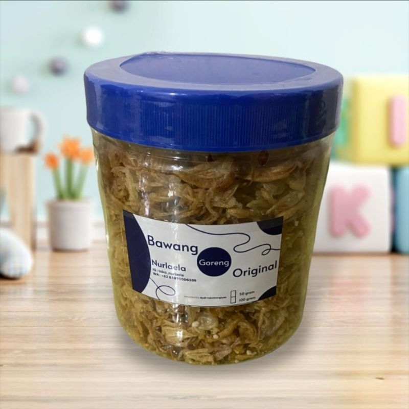 

Bawang Goreng Sumenep Original
