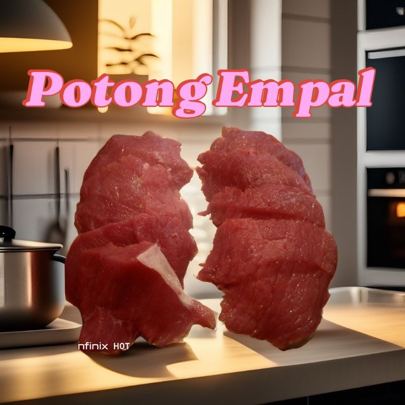 

Daging sapi potong semur