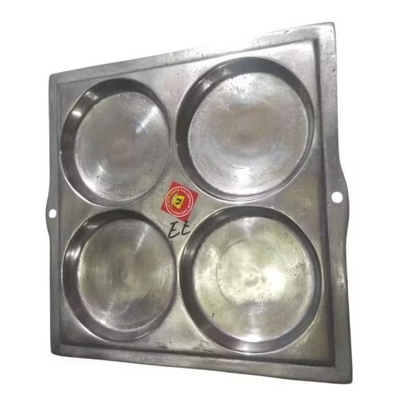 Cetakan martabak mini/cetakan martabak mini isi 4/loyang martabak mini isi 4