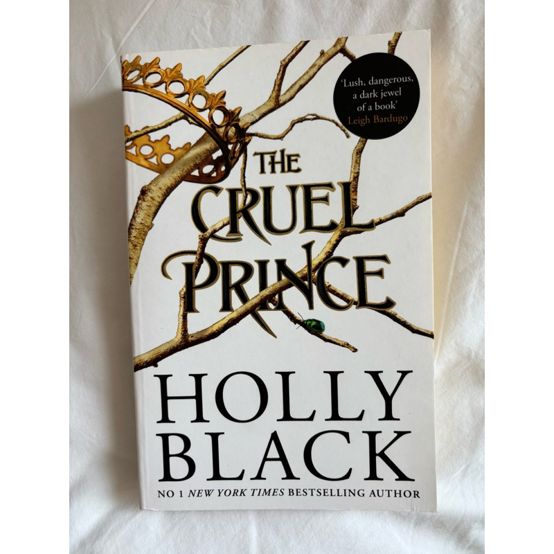 The Cruel Prince [ORIGINAL PRELOVED]