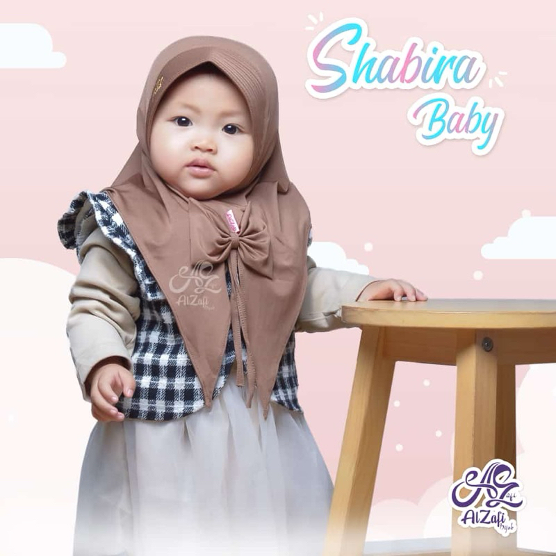alzafi hijab - Shabira baby | hijab anak