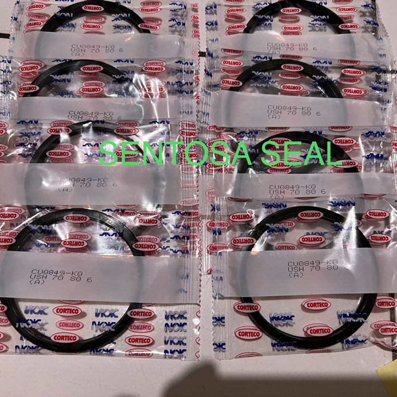 SEAL USH 112 125 8.5 NOK USH 112x125x8.5 NOK USH 112*125*8.5 NOK CU1178K0