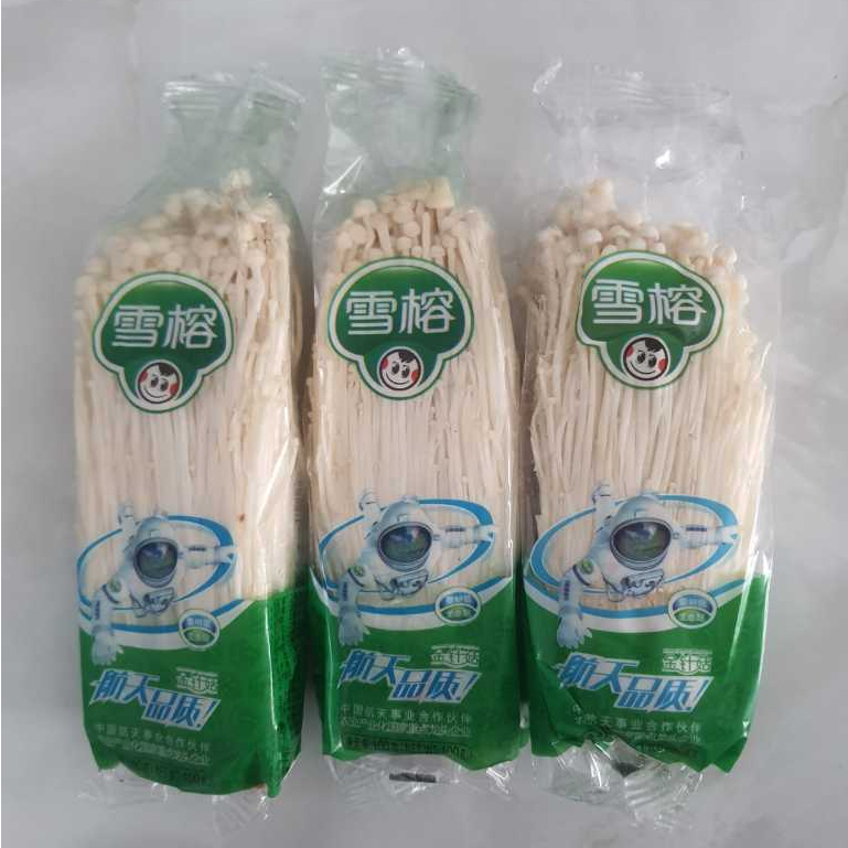 

JAMUR ENOKI 100GR