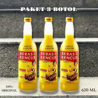 

Dapat 3 - Jamu Beras Kencur O t besar