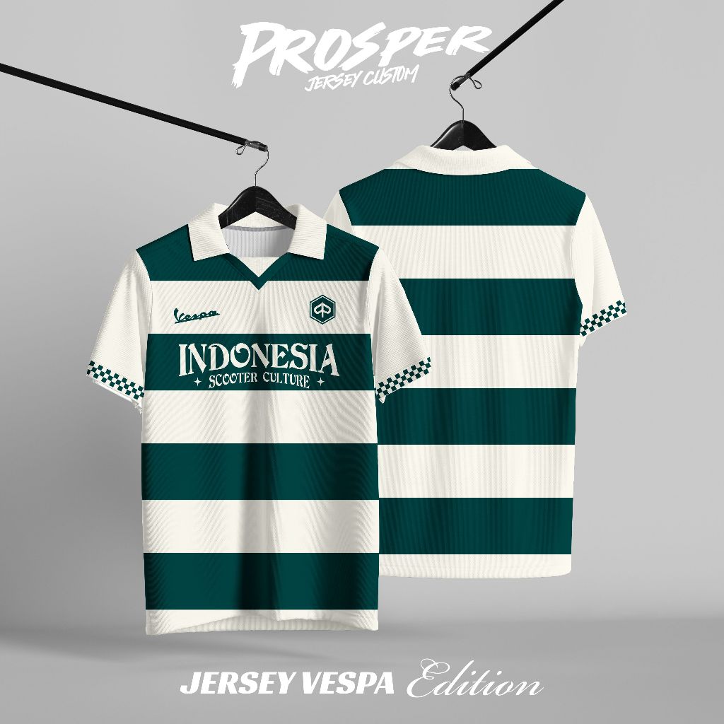 jersey printing/jersey custom/jersey vintage/jersey vespa