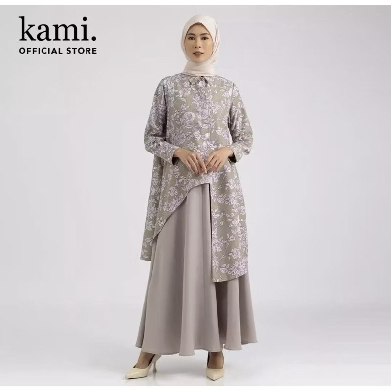 Preloved moira tunic kamiidea