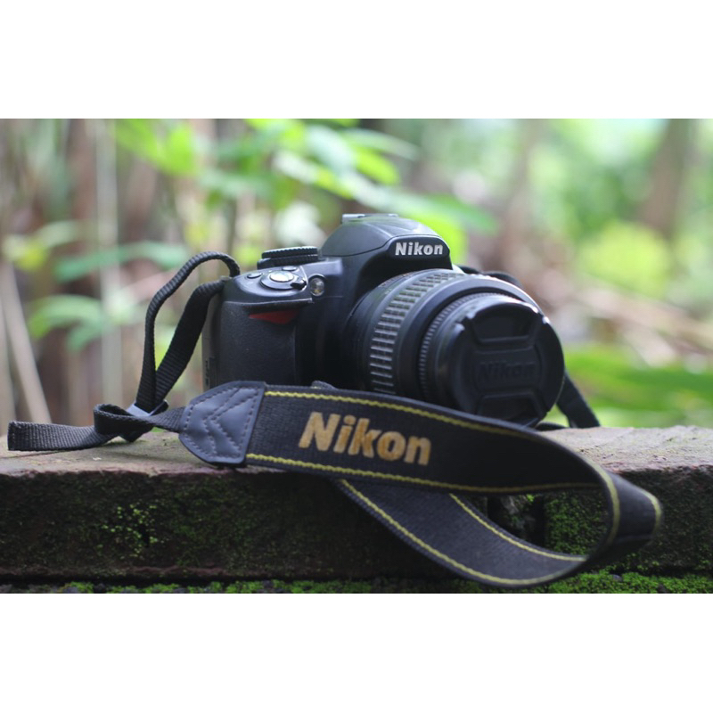 Nikon D3100 Second Mulus Normal