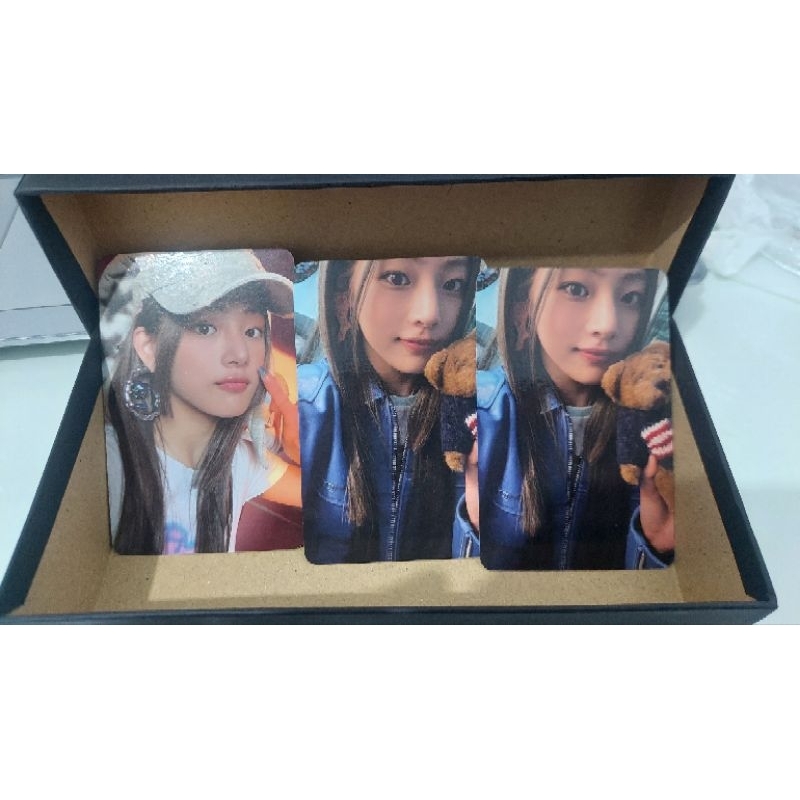PC Minji Newjeans