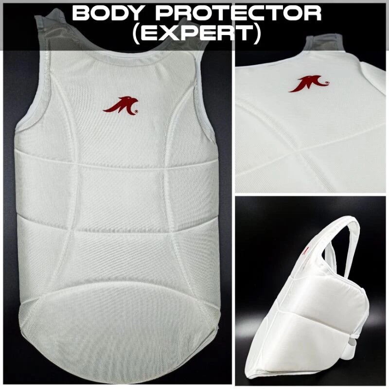 Body protector Muvon Expert kumite