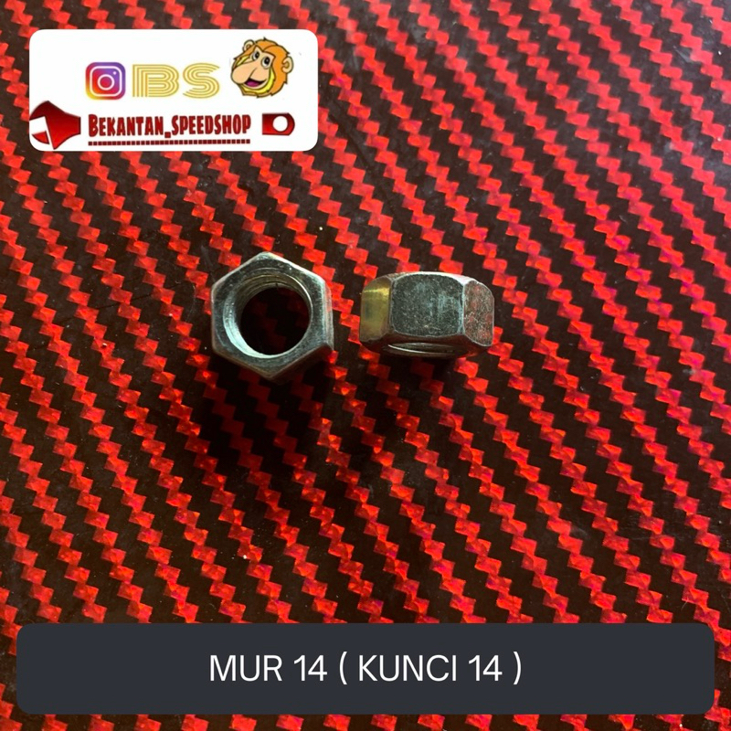 MUR 14 ( KUNCI 14 )