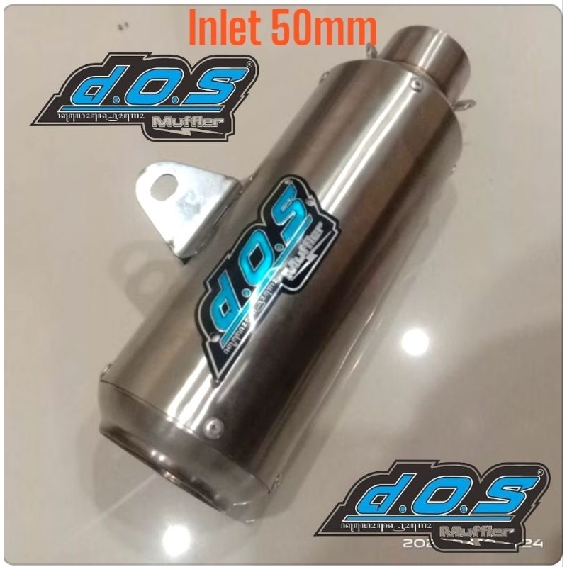 SLENCER KNALPOT DOS GP1 KNALPOT RACING DOS GP1 SLENCER KNALPOT DOS RACING GP1 Racing