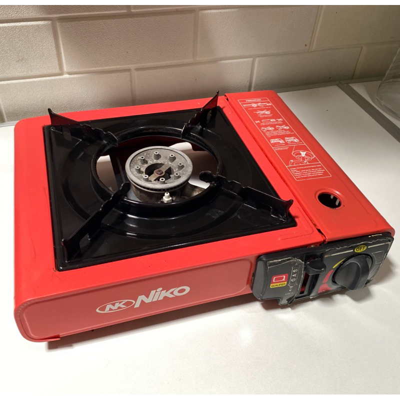 KOMPOR PORTABLE MERK NIKO