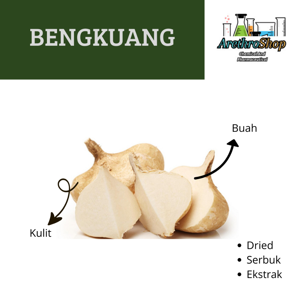 

SERBUK DAN DRIED BENGKUANG BEST PRODUCT