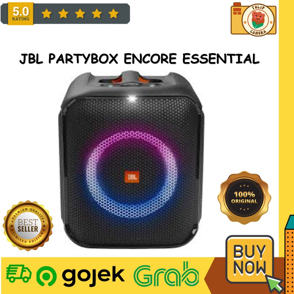 JBL PARTYBOX ENCORE ESSENTIAL