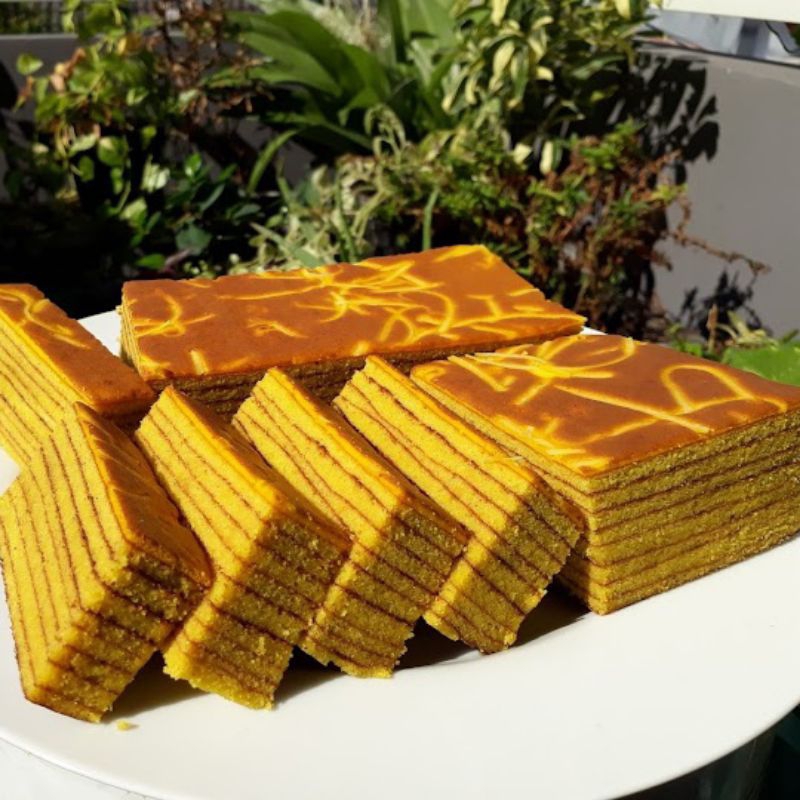 

Lapis Legit Keju
