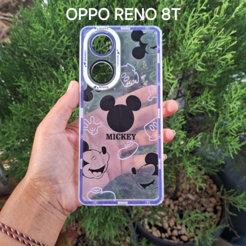 SOFT CASE CASING OPPO RENO 8T