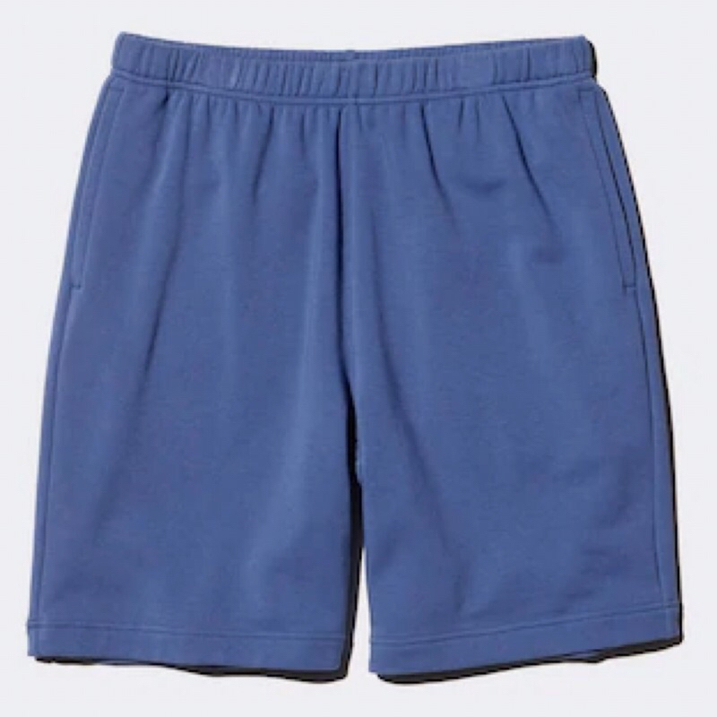 UNIQLO Men Shorts Celana Pendek Pria Sweat Ultra Stretch