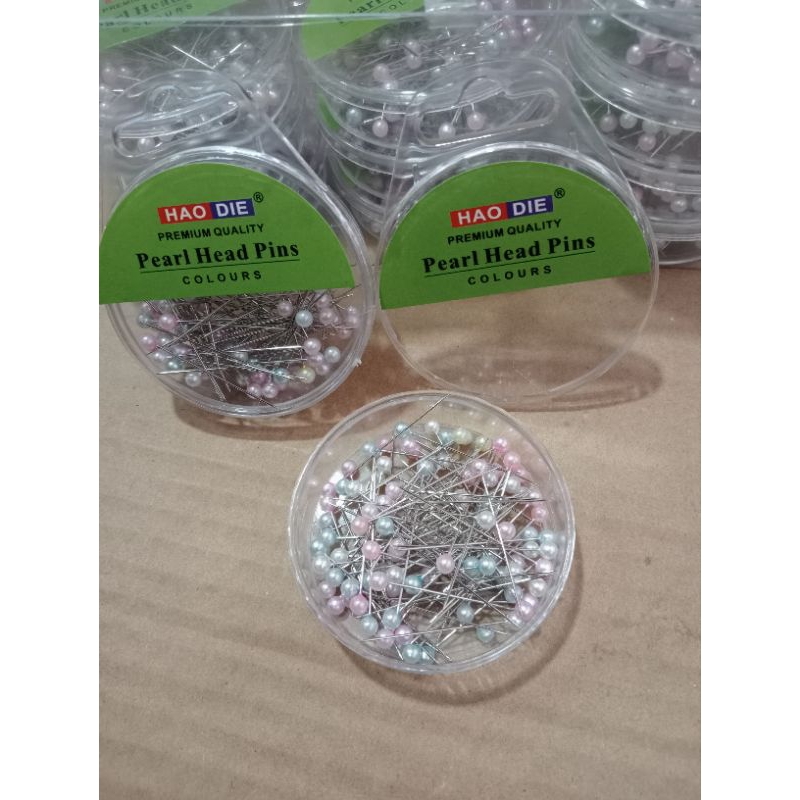 JARUM PENTUL JILBAB/PIN JILBAB/KERUDUNG KORE/ORI