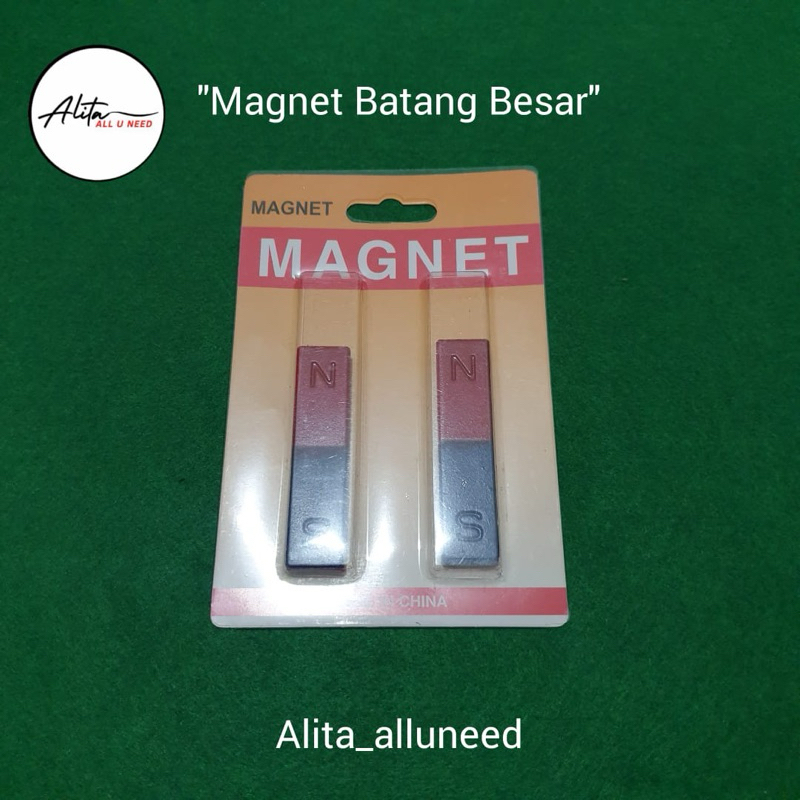 Magnet Batang Besar