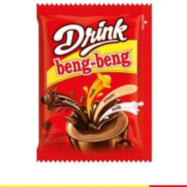 

beng beng drink sachet isi 5 - beng beng cokelat bubuk - beng beng minuman cokelat