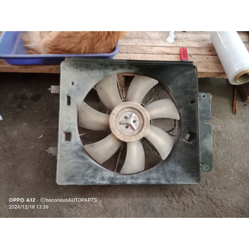 kipas kondensor stream D17