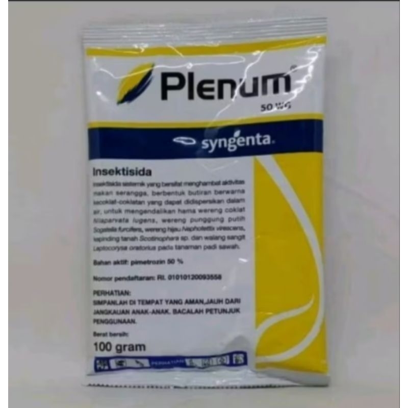 Plenum 100gram