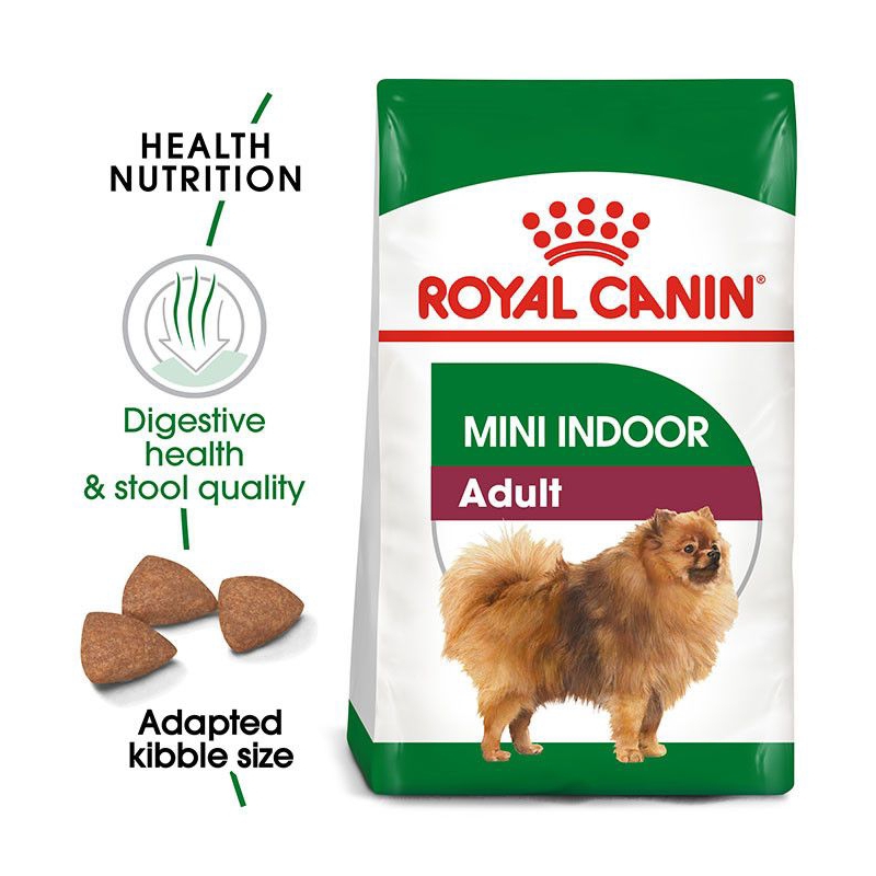 Royal Canin Mini Indoor Adult 3 kg