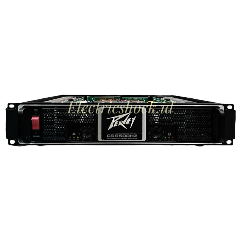 POWER AMPLIFIER PEAVEY CS 9500HZ / CS9000 HZ