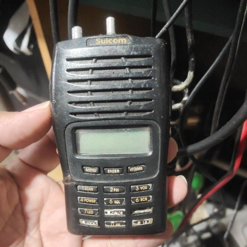 HT SUICOM SH-430 UHF 400-470MHZ HT SUICOM SH430