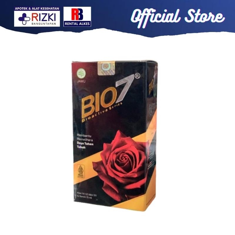 BIO 7 / BIOSEVEN / BIO SEVEN / BIO7