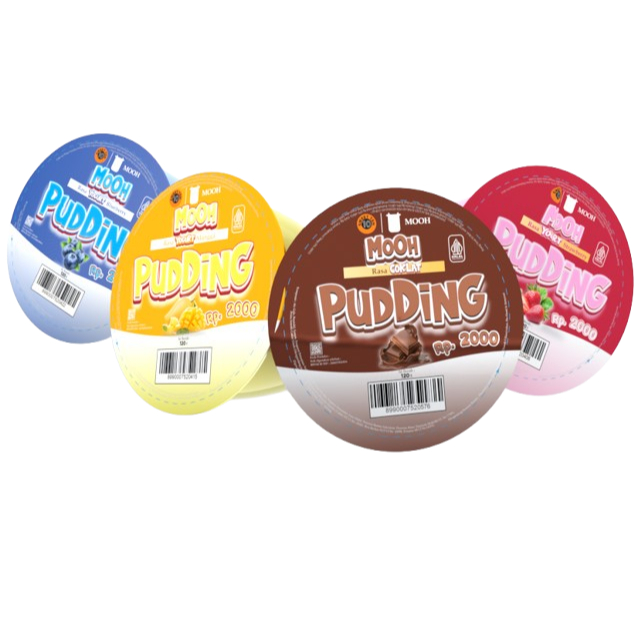 

PUDING MOOH 120G RASANYA LEMBUT SIAP MAKAN