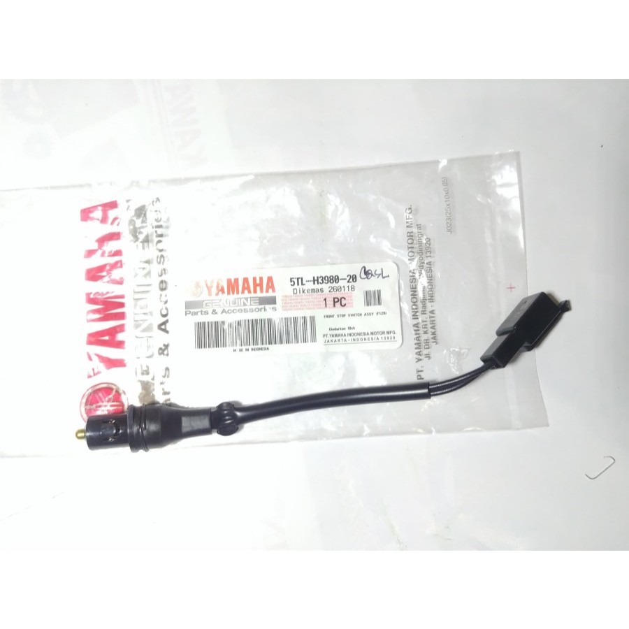 Switch Rem Depan Mio J Mio Gt Soul Gt Lama Xride Original Yamaha 5TL