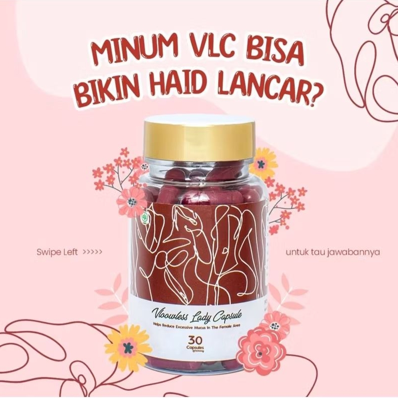 VLOOWLESS LADY CAPSULE VLC
