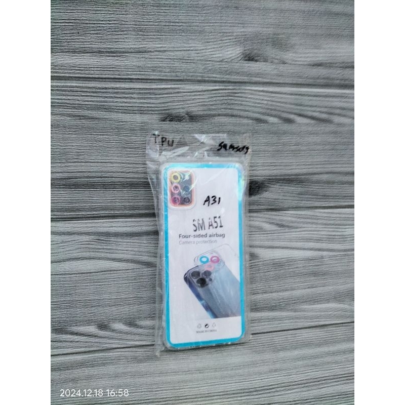 Clear Case TPU Samsung Galaxy A51