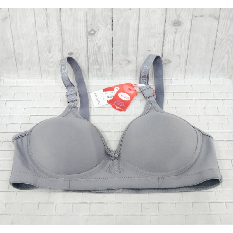 BRA SOFT OREO / BRA WANITA BUSA - OREO