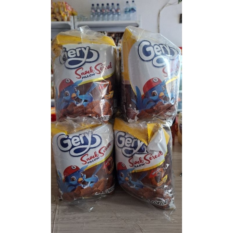 

GERY SNACK SEREAL 1 PACK