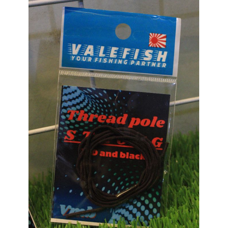 Benang Tali Pita Ujung Tegek||Tali Joran Ujung Tegek||Tali ikat ujung Joran Tegek